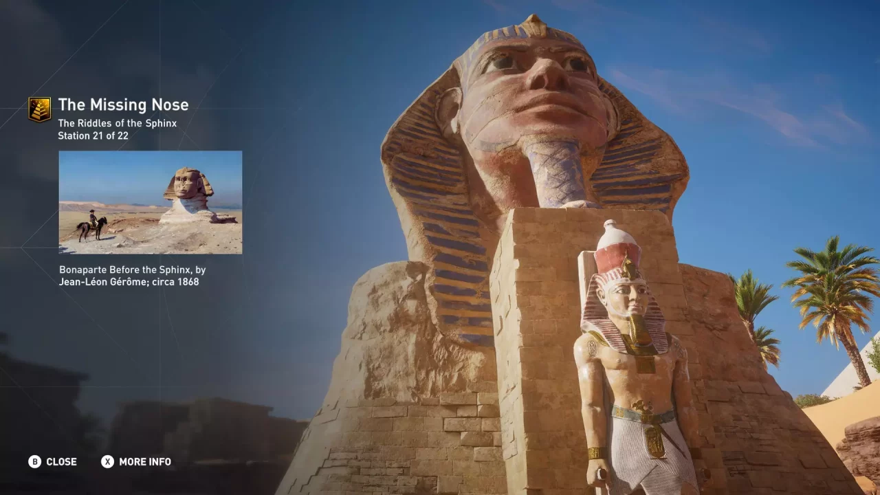 -Discovery Tour by Assassin’s Creed: Ancient Egypt-游戏截图-好玩游戏库