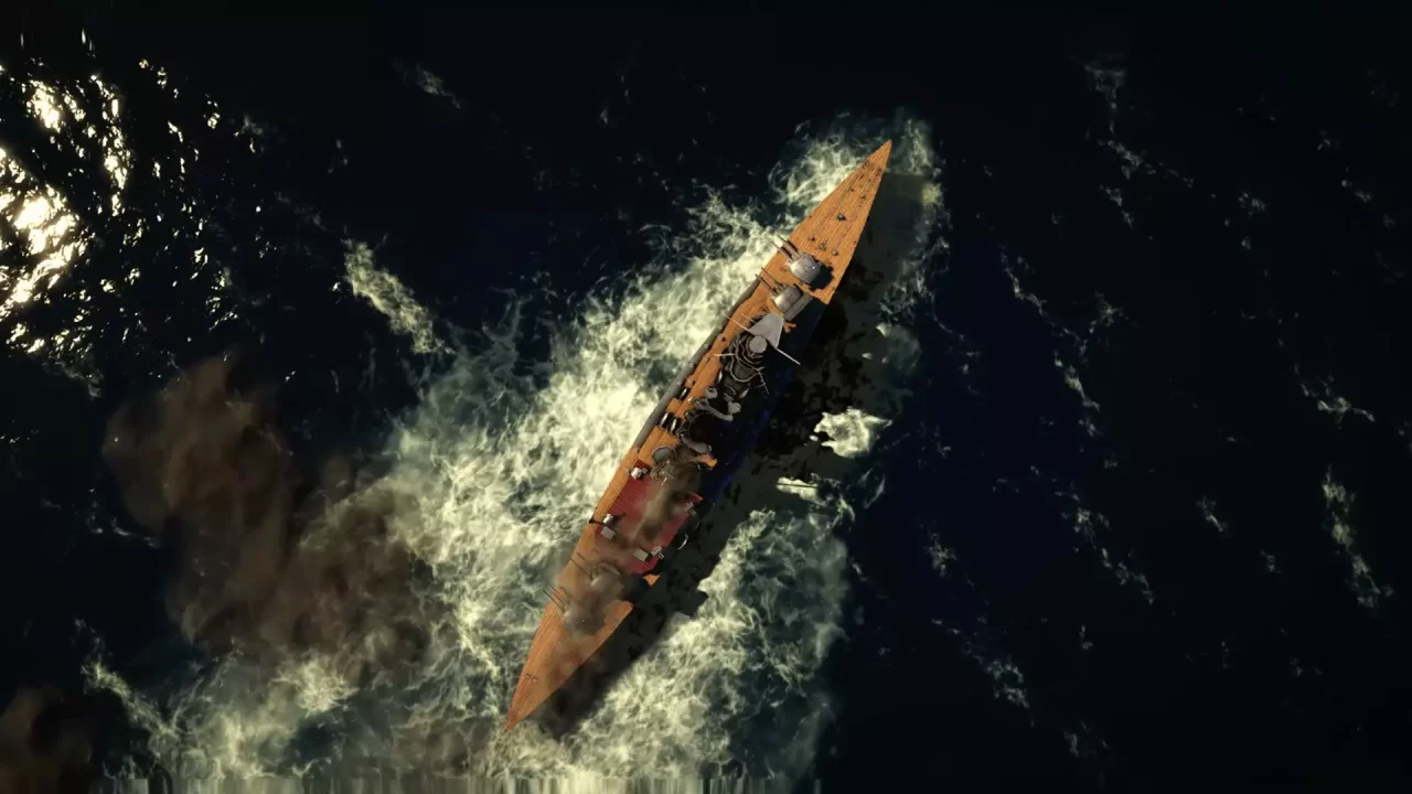-Victory At Sea Pacific-游戏截图-好玩游戏库
