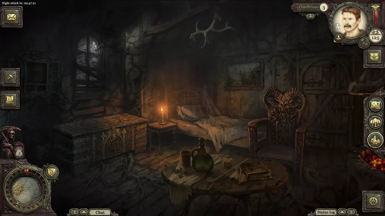 Grimmwood – They Come at Night