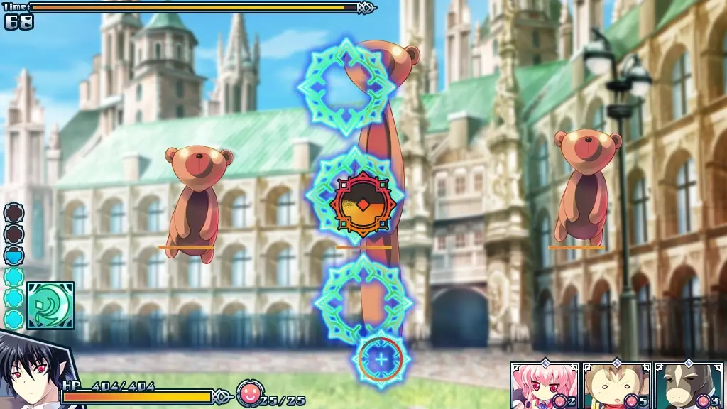 -Re;Lord 1 ~The witch of Herfort and stuffed animals~-游戏截图-好玩游戏库