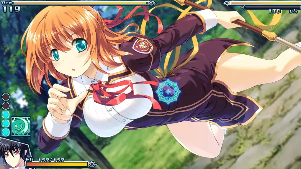 -Re;Lord 1 ~The witch of Herfort and stuffed animals~-游戏截图-好玩游戏库