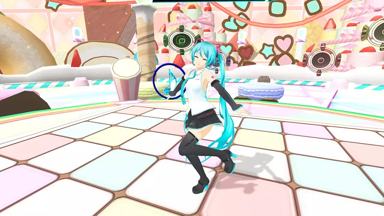 Hatsune Miku VR / 初音ミク VR