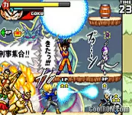 -Jump Ultimate Stars-游戏截图-好玩游戏库