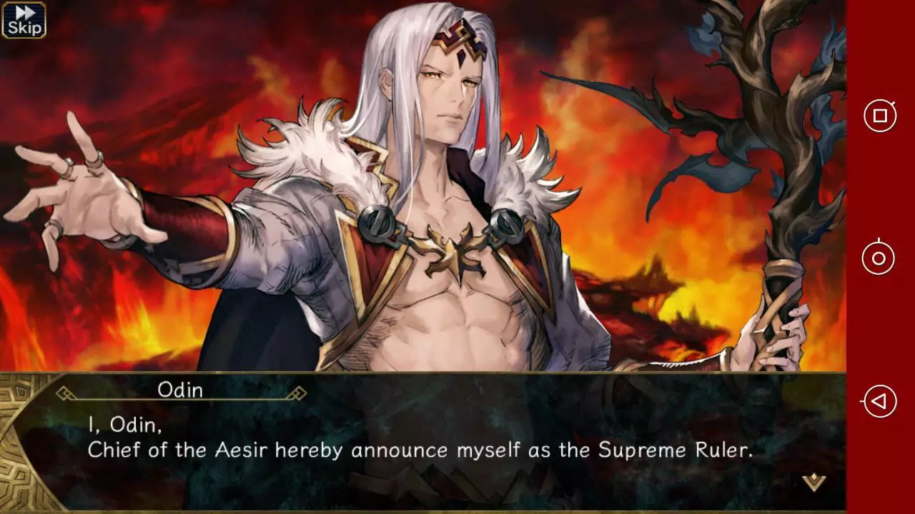Valkyrie Anatomia: The Origin