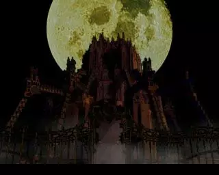 -Vampire Hunter D-游戏截图-好玩游戏库