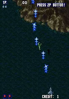 -Aero Fighters-游戏截图-好玩游戏库