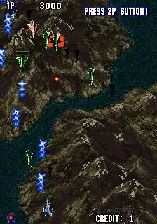 -Aero Fighters-游戏截图-好玩游戏库