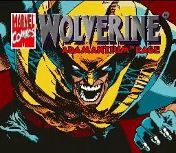 -Wolverine: Adamantium Rage-游戏截图-好玩游戏库