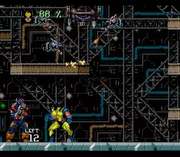 -Wolverine: Adamantium Rage-游戏截图-好玩游戏库