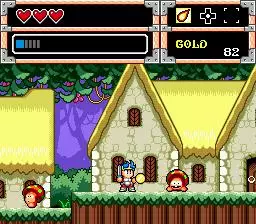 -Wonder Boy in Monster World (1991)-游戏截图-好玩游戏库