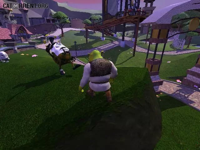 -Shrek-游戏截图-好玩游戏库
