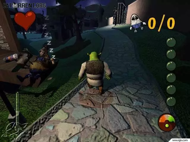 -Shrek-游戏截图-好玩游戏库