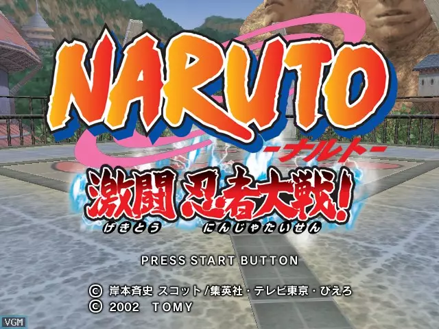 Naruto: Clash of Ninja