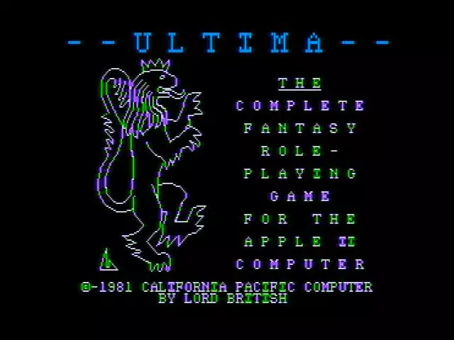 Ultima (Old)
