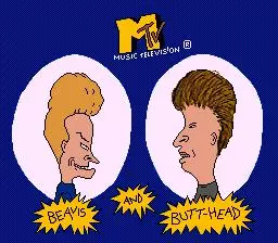 -MTV's Beavis and Butt-Head-游戏截图-好玩游戏库