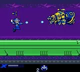 -Mega Man Xtreme-游戏截图-好玩游戏库