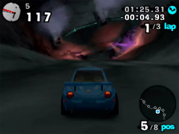 -Beetle Adventure Racing-游戏截图-好玩游戏库