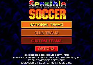 Sensible Soccer