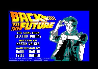 -Back to the Future-游戏截图-好玩游戏库