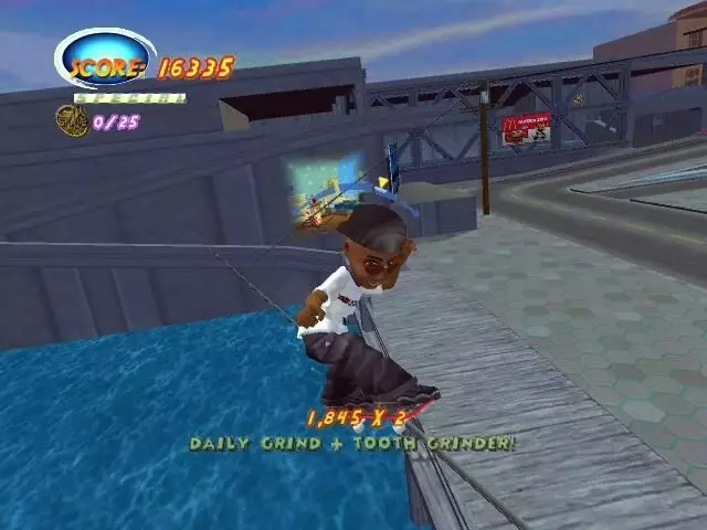 Disney’s Extreme Skate Adventure