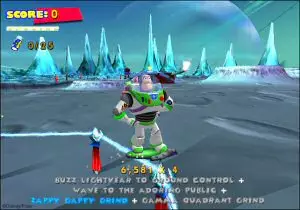 -Disney's Extreme Skate Adventure-游戏截图-好玩游戏库