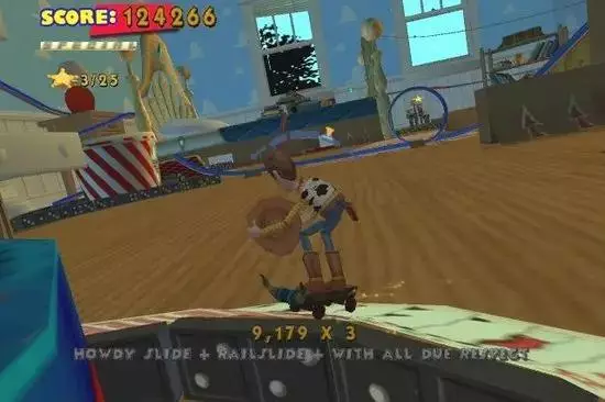 -Disney's Extreme Skate Adventure-游戏截图-好玩游戏库