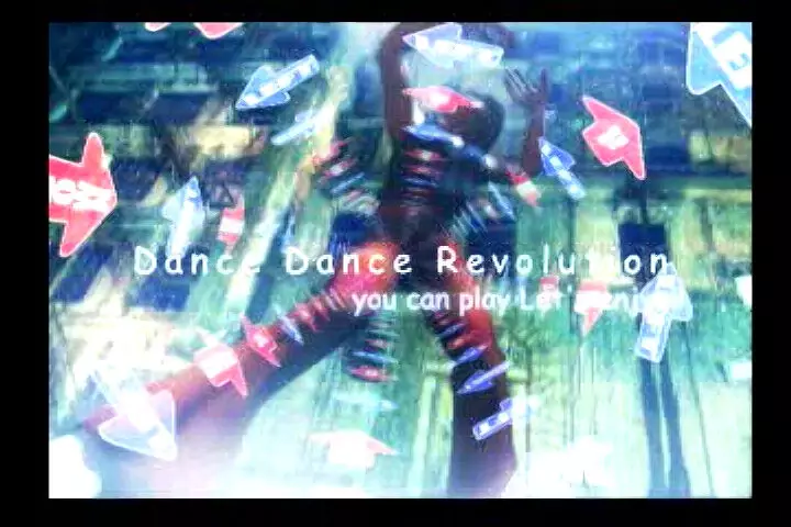 Dance Dance Revolution