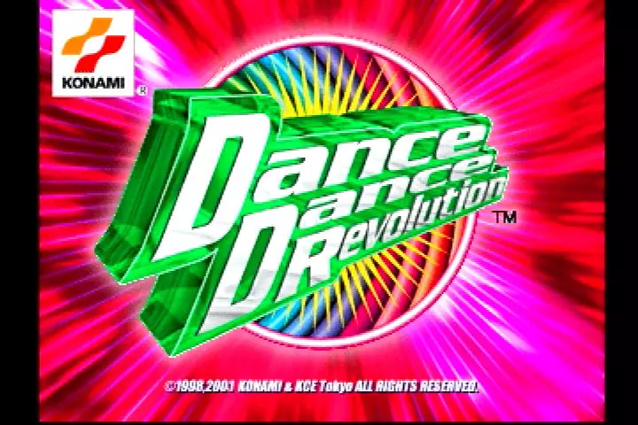-Dance Dance Revolution-游戏截图-好玩游戏库