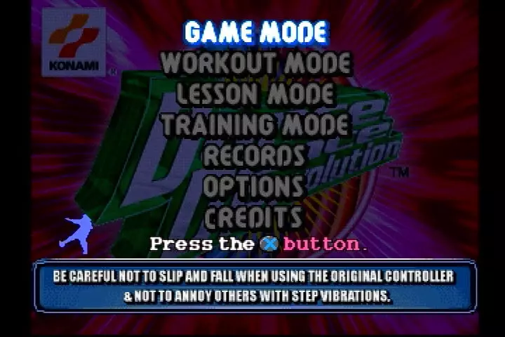 -Dance Dance Revolution-游戏截图-好玩游戏库