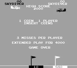 Sky Diver