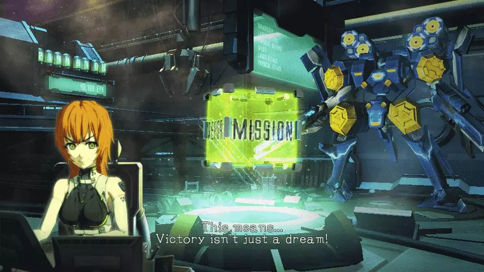 Damascus Gear: Operation Osaka