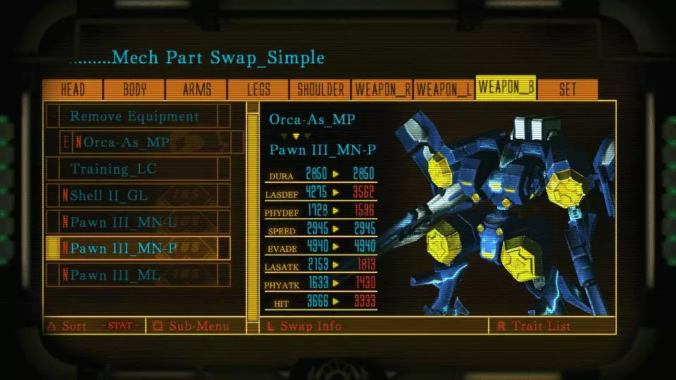 -Damascus Gear: Operation Osaka-游戏截图-好玩游戏库