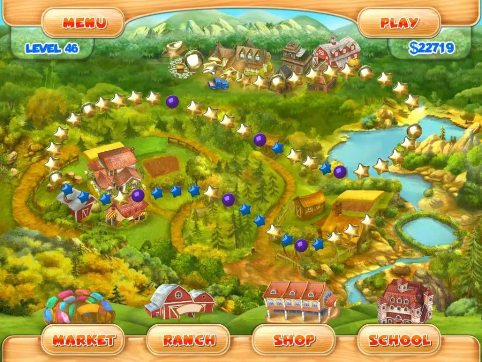 -Farm Mania 2-游戏截图-好玩游戏库
