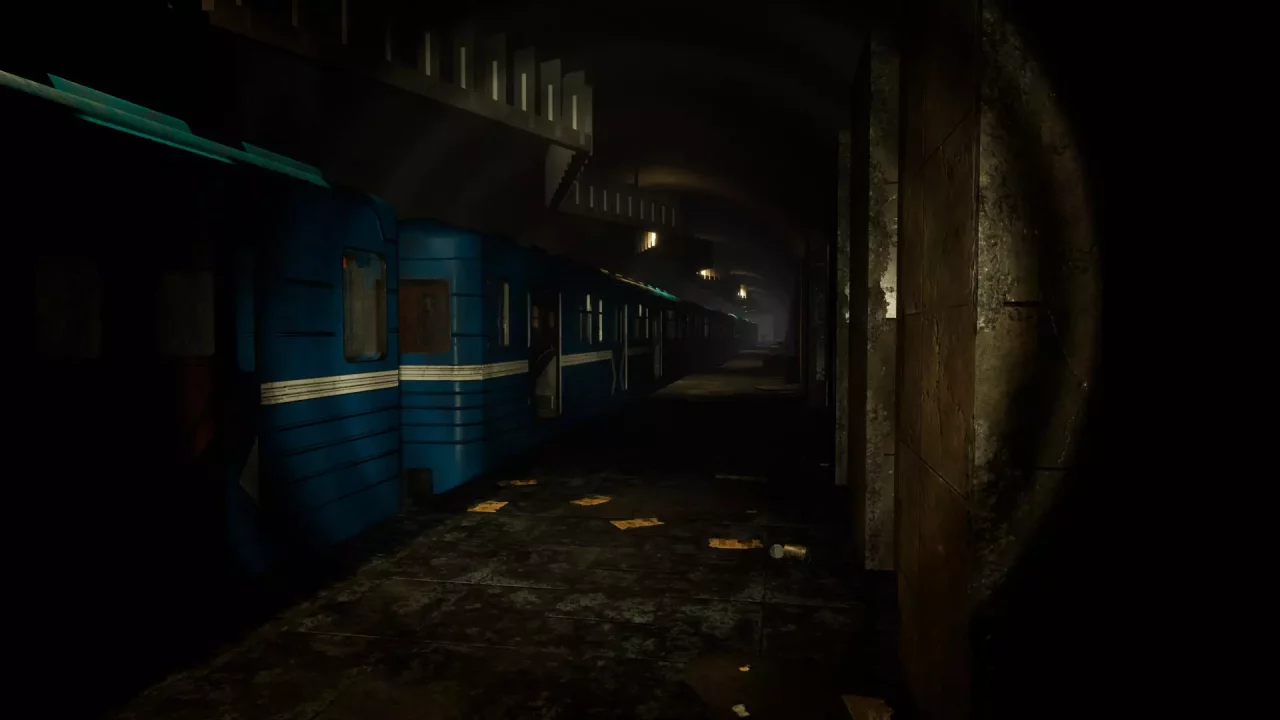 -Tunnels of Despair-游戏截图-好玩游戏库