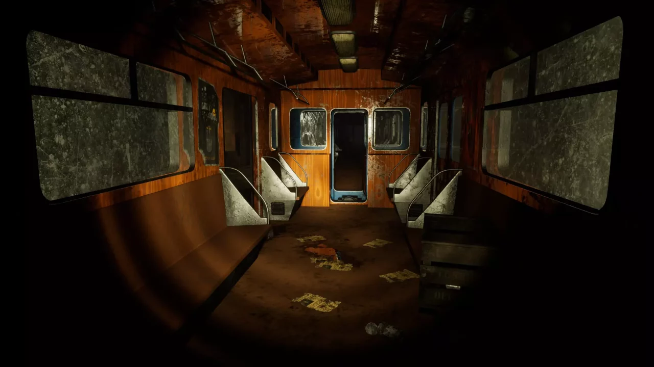 -Tunnels of Despair-游戏截图-好玩游戏库
