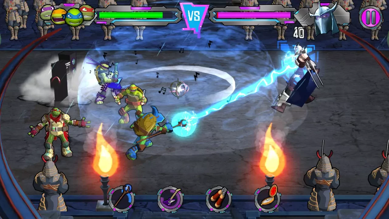 -Teenage Mutant Ninja Turtles: Portal Power-游戏截图-好玩游戏库