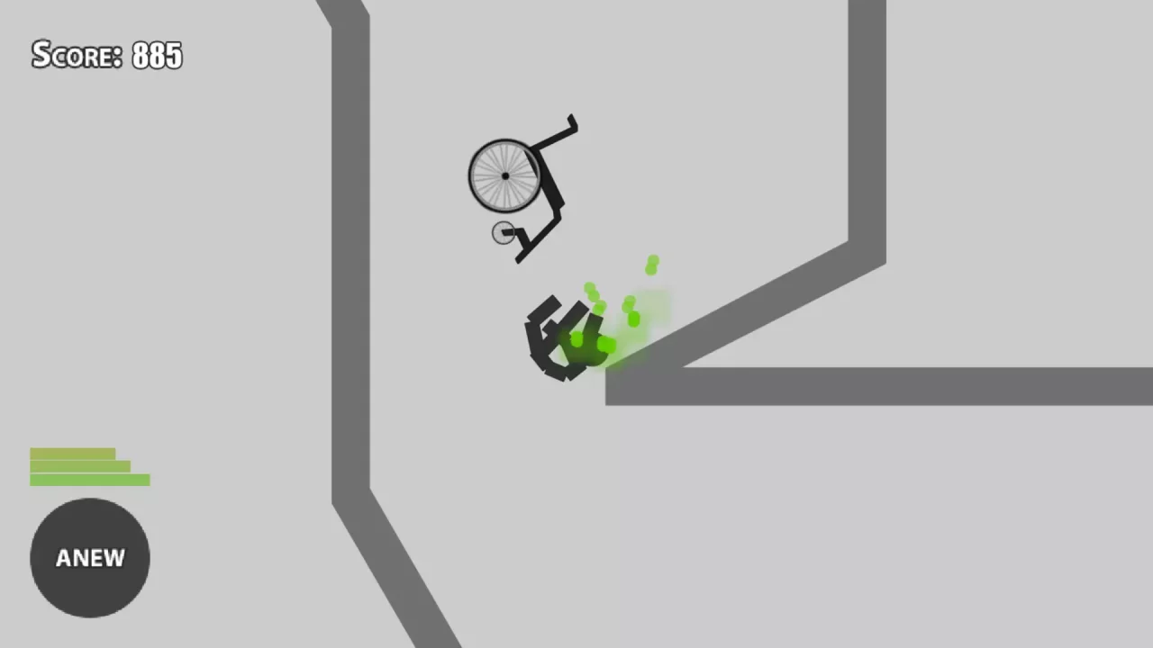-Stickman Destruction-游戏截图-好玩游戏库