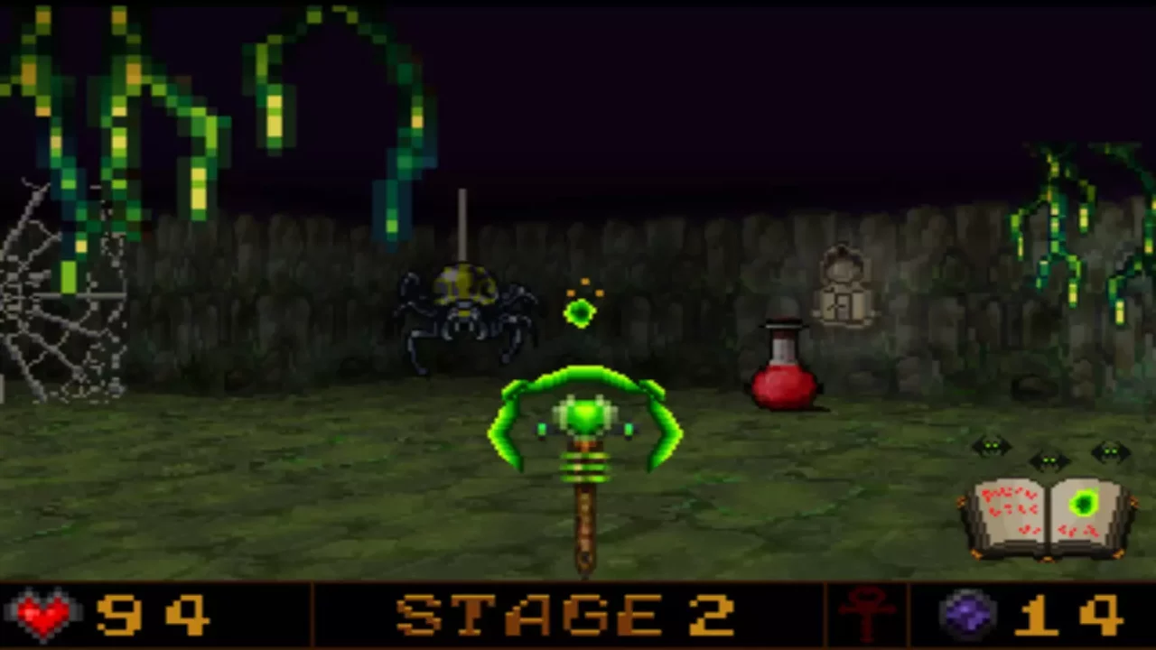-Warlock Revenge-游戏截图-好玩游戏库
