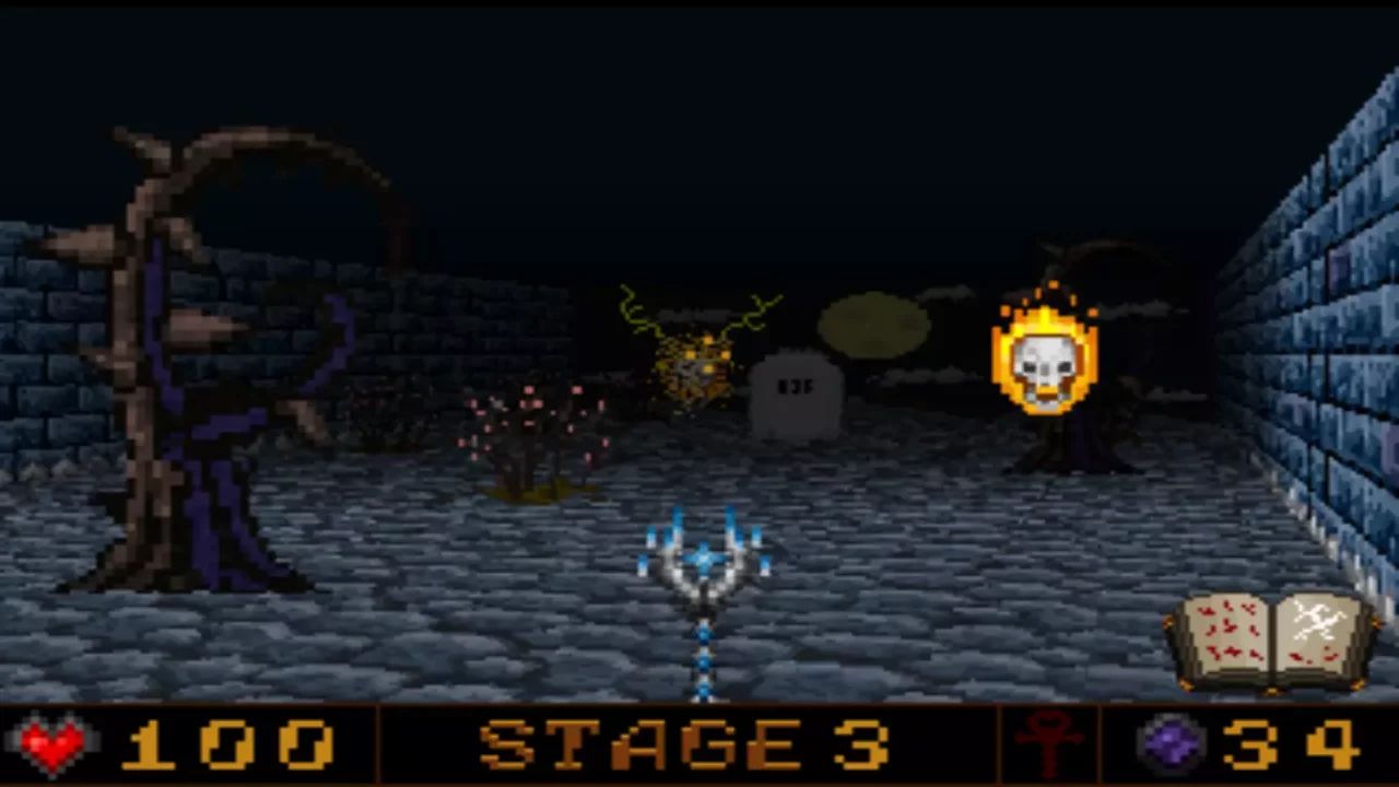 -Warlock Revenge-游戏截图-好玩游戏库