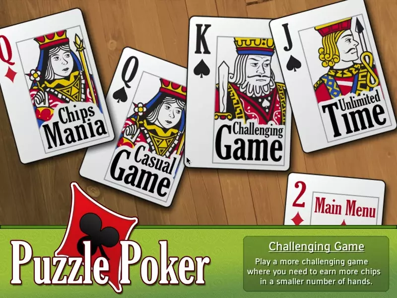 -Puzzle Poker-游戏截图-好玩游戏库