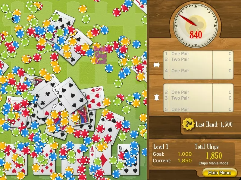 -Puzzle Poker-游戏截图-好玩游戏库