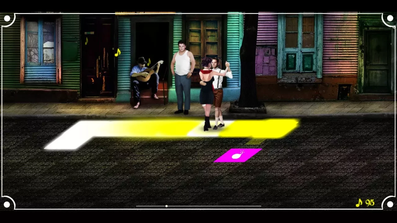 -El Tango de la Muerte-游戏截图-好玩游戏库