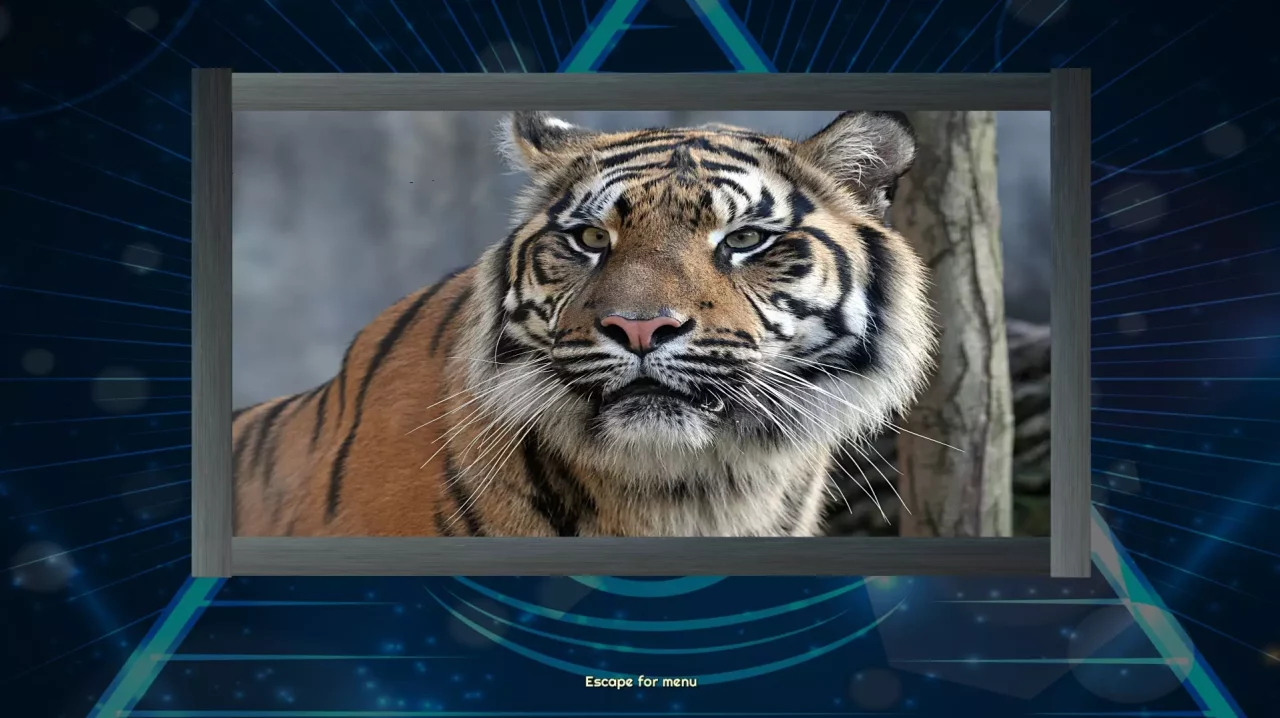 Trials of the Illuminati: Amazing Wildlife Jigsaws
