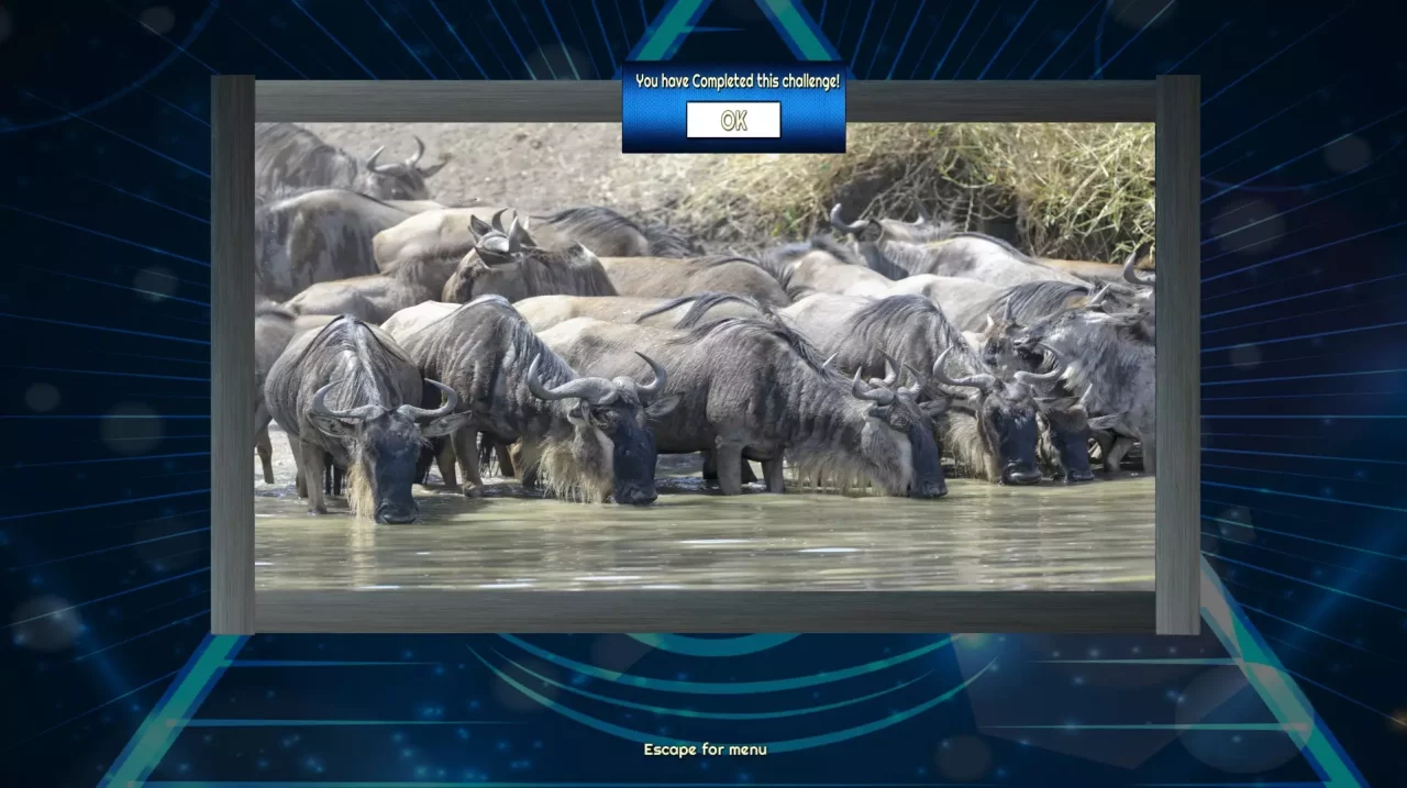 -Trials of the Illuminati: Amazing Wildlife Jigsaws-游戏截图-好玩游戏库
