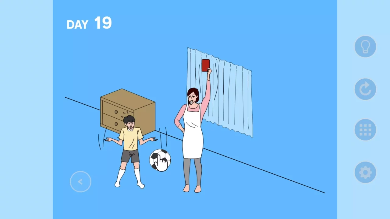 -Mom Hid My Game!-游戏截图-好玩游戏库