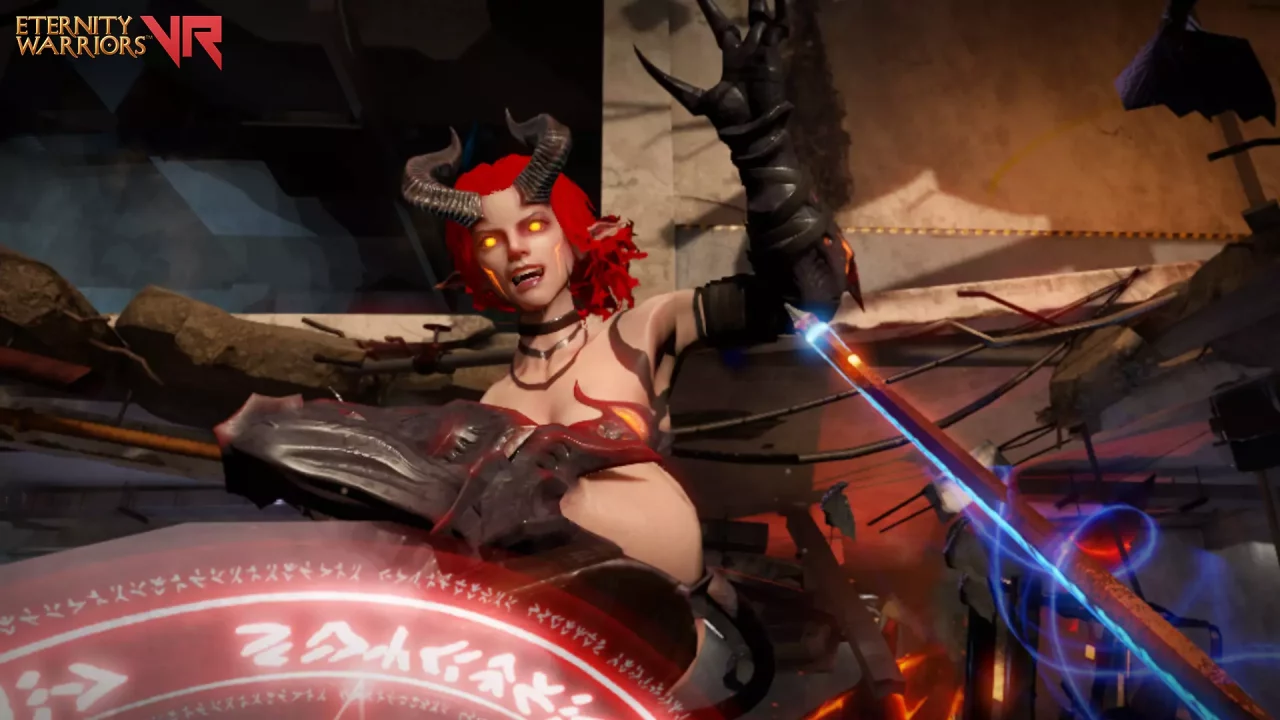 -Eternity Warriors VR-游戏截图-好玩游戏库