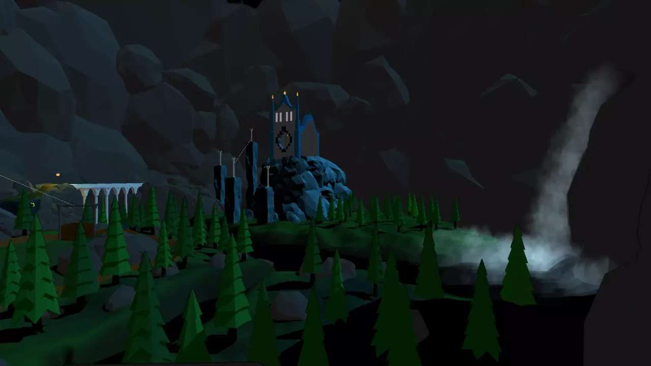 -Light of the Mountain-游戏截图-好玩游戏库