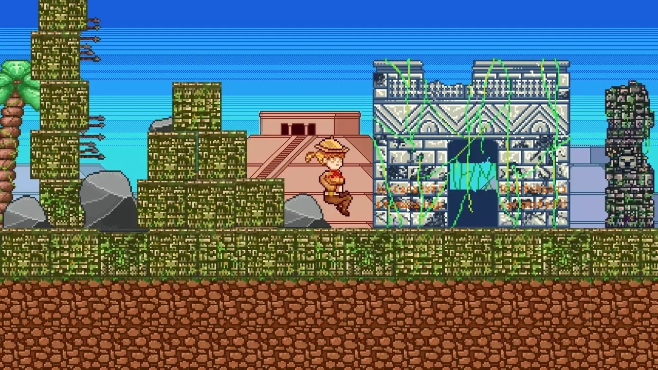 -Adventure Rage-游戏截图-好玩游戏库