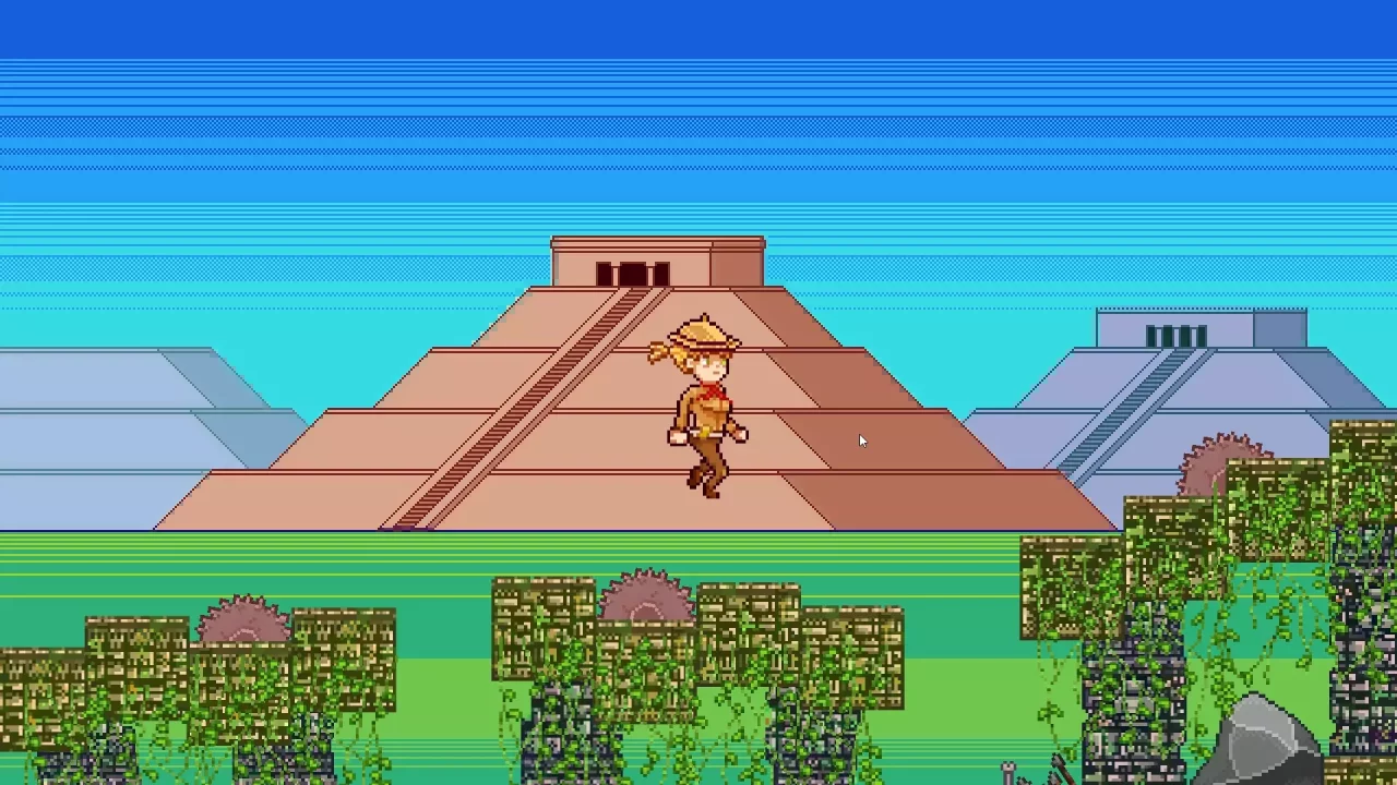 -Adventure Rage-游戏截图-好玩游戏库
