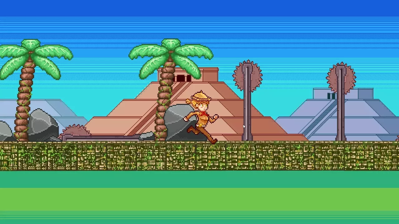 -Adventure Rage-游戏截图-好玩游戏库